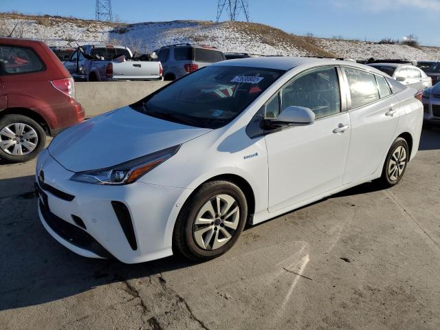 Photo 1 from auction – 2019 TOYOTA PRIUS with VIN JTDKARFU0K3073911