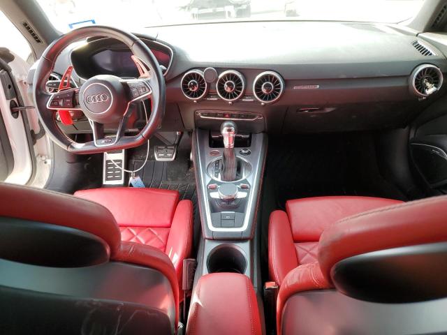 Photo 8 from auction – 2016 AUDI TTS with VIN TRUC1AFV4G1023598