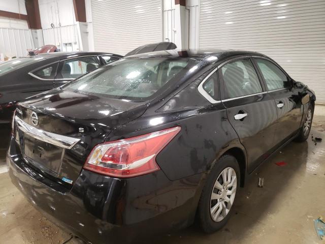Photo 3 from auction – 2013 NISSAN ALTIMA 2.5 with VIN 1N4AL3AP8DC289650
