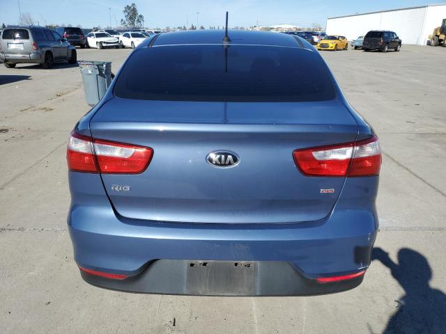 Photo 6 from auction – 2016 KIA RIO LX with VIN KNADM4A38G6576736