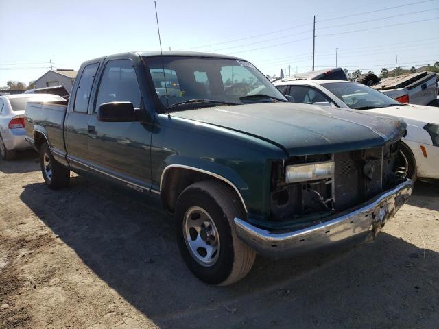 Photo 4 from auction – 1998 GMC SIERRA C15 with VIN 1GTEC19M8WR516670