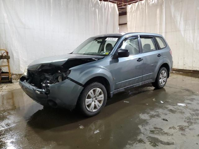 SUBARU FORESTER 2 2009 with VIN JF2SH61629H791932 - Photo from auction