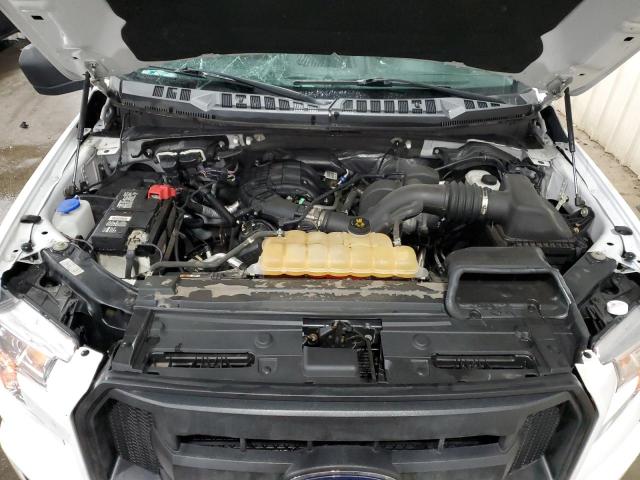 Photo 11 from auction – 2017 FORD F-150 with VIN 1FTEX1E86HFC20693