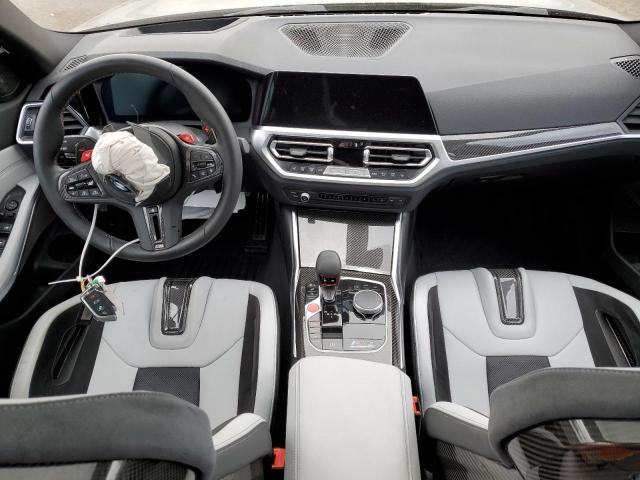 Photo 8 from auction – 2022 BMW M3 COMPETI with VIN WBS43AY01NFN03780