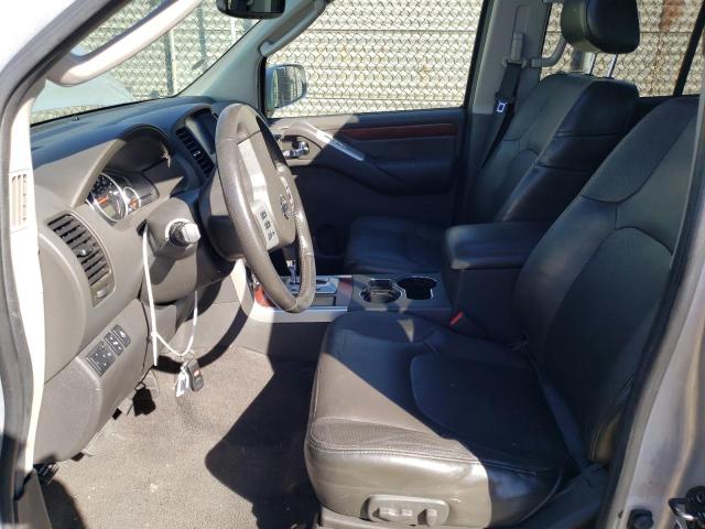 Photo 7 from auction – 2008 NISSAN PATHFINDER with VIN 5N1AR18B78C611669
