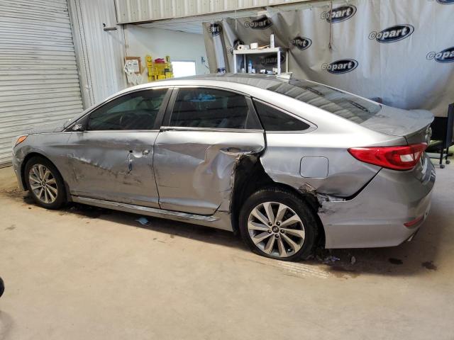 Photo 2 from auction – 2016 HYUNDAI SONATA SPO with VIN 5NPE34AF8GH346625