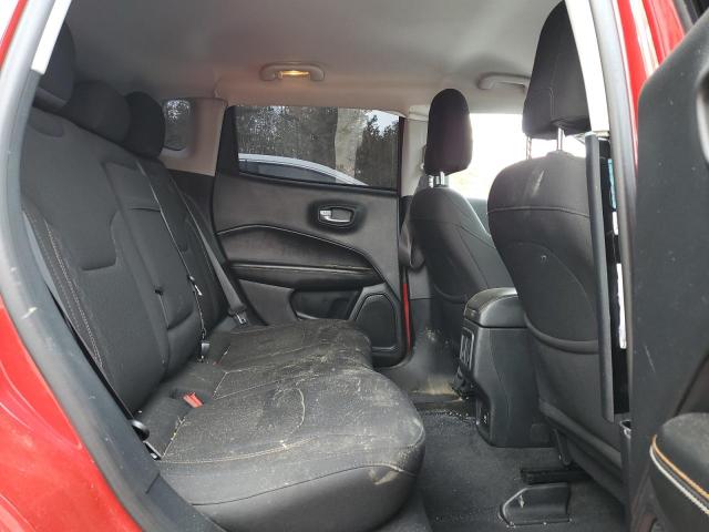 Photo 11 from auction – 2018 JEEP COMPASS SP with VIN 3C4NJCAB1JT123413