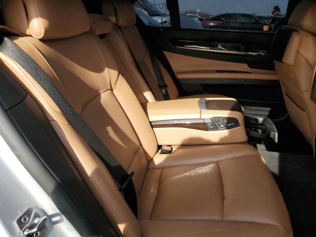 Photo 10 from auction – 2012 BMW ALPINA B7 with VIN WBAKC8C58CC437749