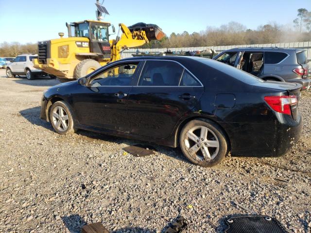 Photo 2 from auction – 2012 TOYOTA CAMRY BASE with VIN 4T1BF1FK3CU072096