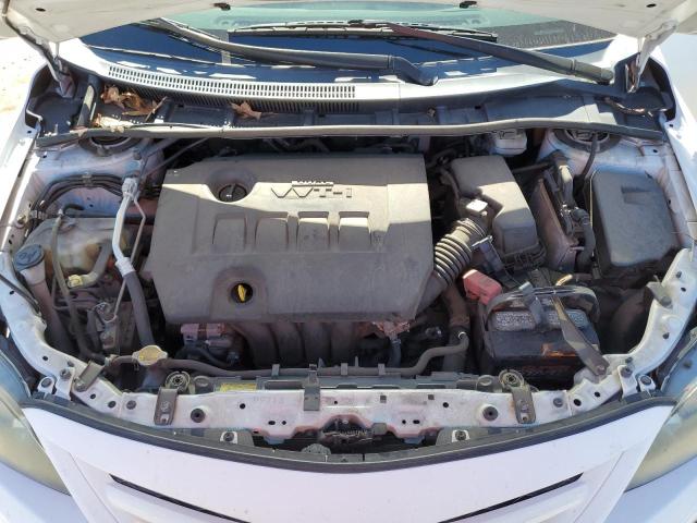 Photo 11 from auction – 2012 TOYOTA COROLLA BA with VIN 2T1BU4EE2CC908548