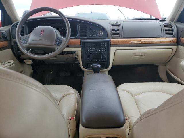 Photo 8 from auction – 1998 LINCOLN CONTINENTA with VIN 1LNFM97V3WY631951