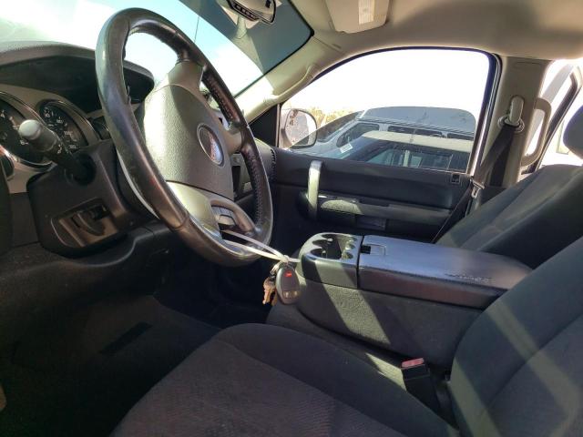 Photo 7 from auction – 2007 GMC NEW SIERRA with VIN 2GTEK13M871656644