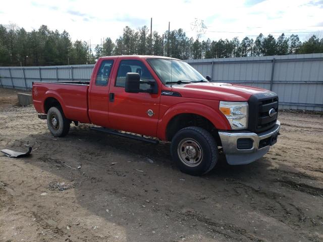 Photo 4 from auction – 2012 FORD F250 SUPER with VIN 1FT7X2BT4CEA01432