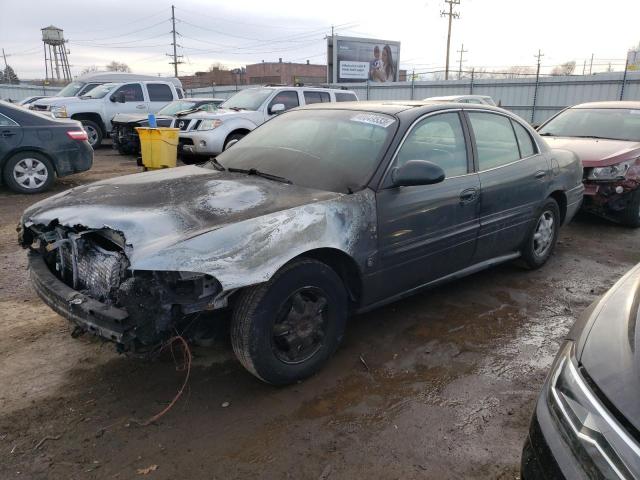 Photo 1 from auction – 2001 BUICK LESABRE CU with VIN 1G4HP54K814171530