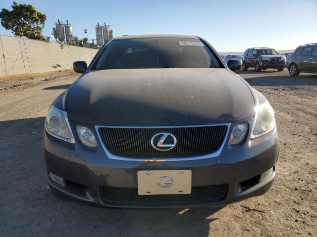 Photo 5 from auction – 2007 LEXUS GS 350 with VIN JTHBE96SX70024693
