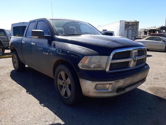 Photo 4 from auction – 2010 DODGE RAM 1500 with VIN 1D7RB1GP7AS189798