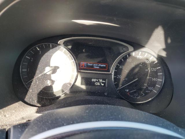 Photo 9 from auction – 2015 NISSAN PATHFINDER with VIN 5N1AR2MM9FC613644