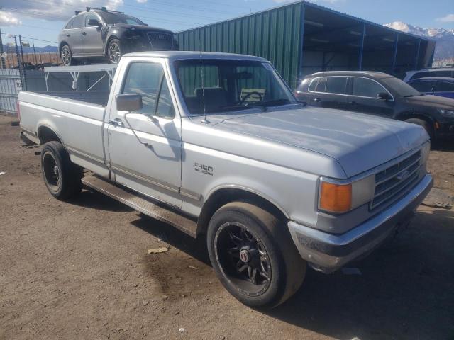 Photo 4 from auction – 1991 FORD F150 with VIN 1FTEF14N1MPA99036
