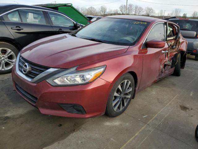 NISSAN ALTIMA 2.5 2016 with VIN 1N4AL3AP2GC273299 - Photo from auction