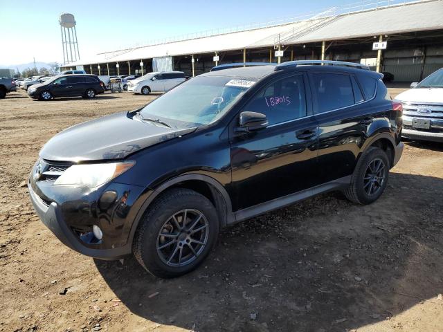 Photo 1 from auction – 2013 TOYOTA RAV4 XLE with VIN 2T3WFREV2DW041491