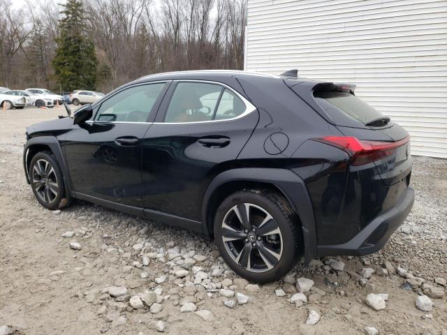Photo 2 from auction – 2021 LEXUS UX 200 with VIN JTHX3JBH8M2036686