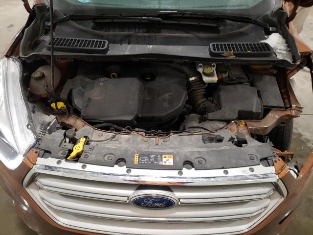 Photo 11 from auction – 2017 FORD ESCAPE SE with VIN 1FMCU9G98HUC89266