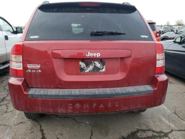 Photo 6 from auction – 2010 JEEP COMPASS SP with VIN 1J4NF4FB0AD518201