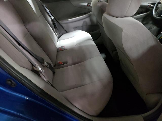 Photo 10 from auction – 2010 TOYOTA COROLLA BA with VIN JTDBU4EE5A9104120