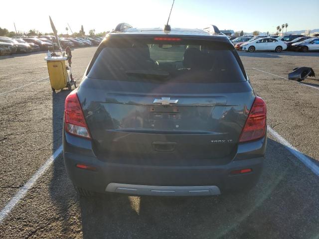 Photo 6 from auction – 2016 CHEVROLET TRAX 1LT with VIN 3GNCJLSB5GL145243