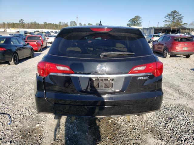 Photo 6 from auction – 2014 ACURA RDX with VIN 5J8TB3H36EL013026