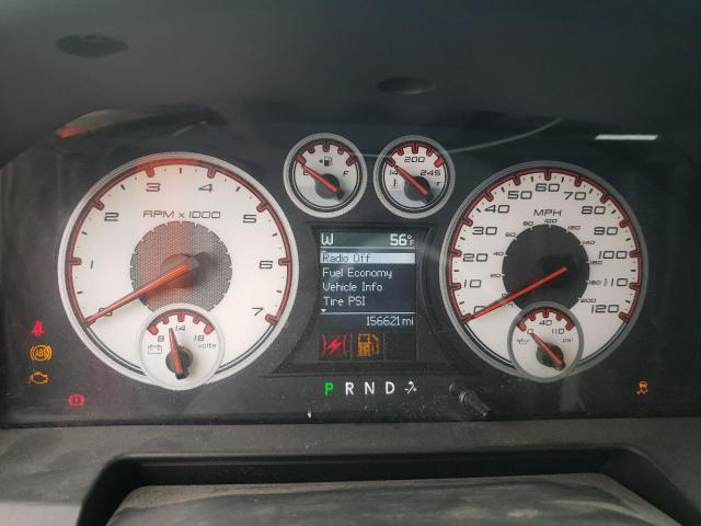Photo 9 from auction – 2010 DODGE RAM 1500 with VIN 1D7RV1CT5AS177093