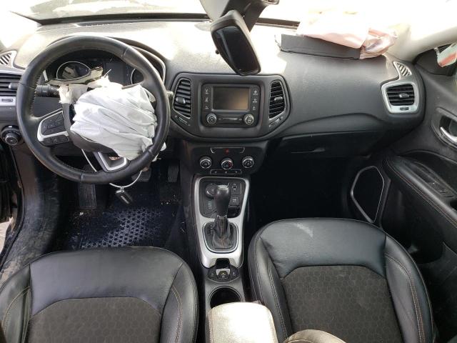 Photo 8 from auction – 2018 JEEP COMPASS LA with VIN 3C4NJDBB2JT283207
