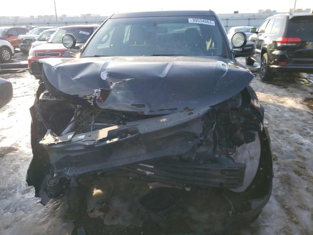 Photo 5 from auction – 2014 FORD EXPLORER P with VIN 1FM5K8ARXEGB03027