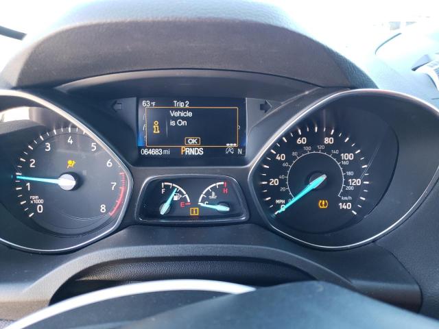 Photo 9 from auction – 2018 FORD ESCAPE TIT with VIN 1FMCU0J92JUB81848