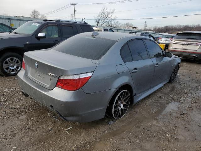 Photo 3 from auction – 2008 BMW 550 I with VIN WBANW53598CT52364