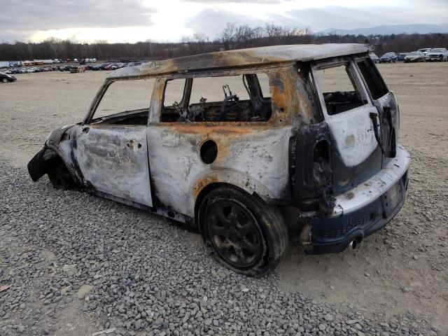 Фото 2 с аукциона – 2009 MINI COOPER S C с VIN WMWMM33599TP73945