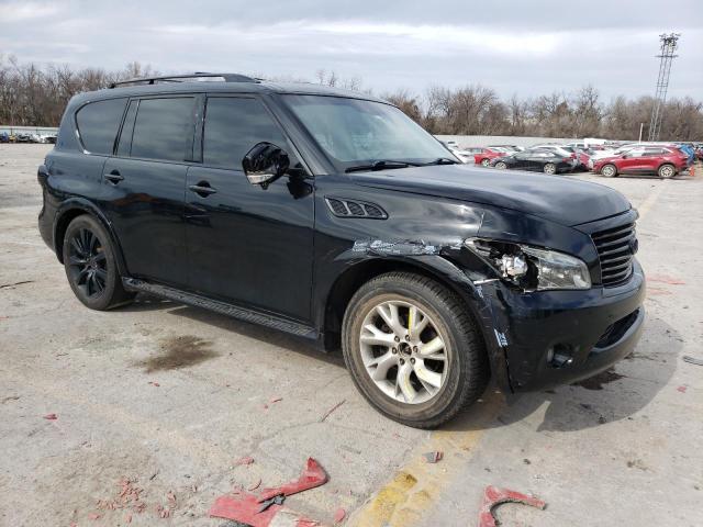 Photo 4 from auction – 2012 INFINITI QX56 with VIN JN8AZ2NE1C9016495