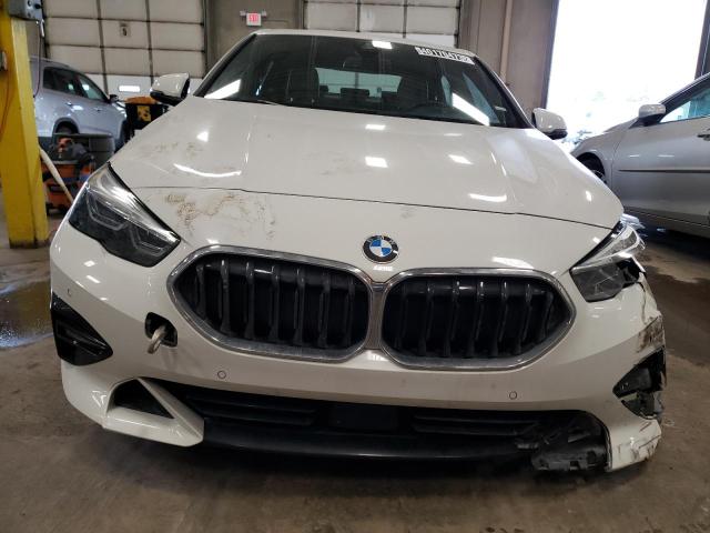 Photo 5 from auction – 2021 BMW 228XI with VIN WBA73AK04M7H66156