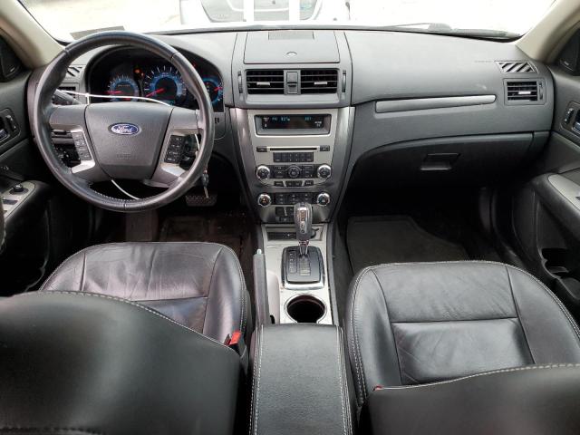 Photo 8 from auction – 2012 FORD FUSION SEL with VIN 3FAHP0JA4CR374336