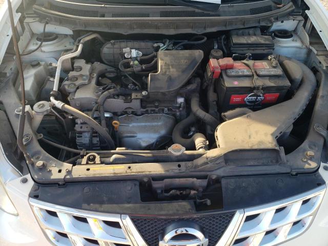 Photo 12 from auction – 2012 NISSAN ROGUE S with VIN JN8AS5MT7CW288878