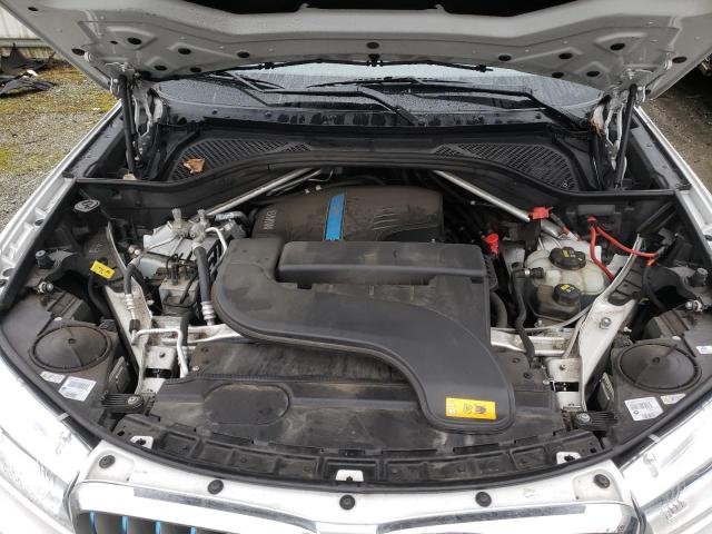 Photo 12 from auction – 2017 BMW X5 XDR40E with VIN 5UXKT0C31H0V97255