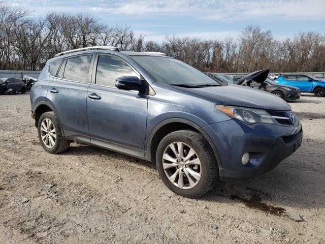 Photo 4 from auction – 2013 TOYOTA RAV4 LIMIT with VIN 2T3YFREV3DW065291