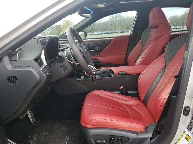 Photo 7 from auction – 2021 LEXUS ES 350 BAS with VIN 58AGZ1B18MU086323
