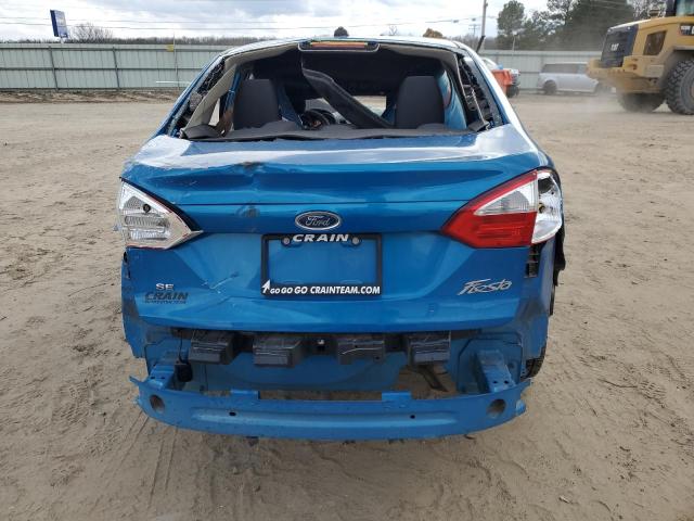 Photo 6 from auction – 2017 FORD FIESTA SE with VIN 3FADP4BJ6HM161932