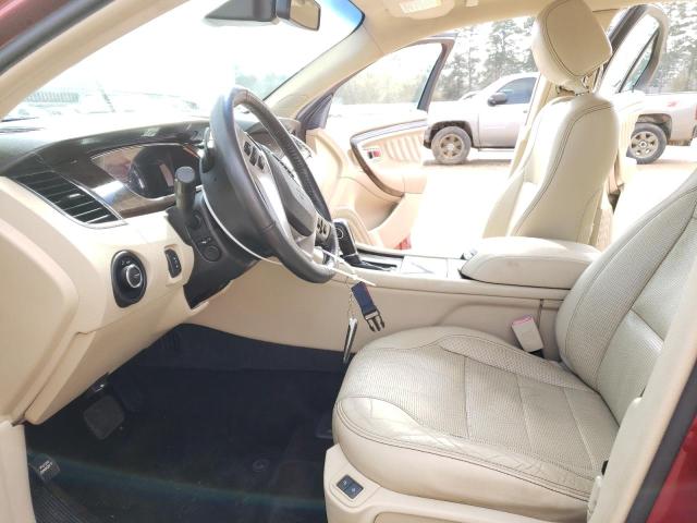 Photo 7 from auction – 2013 FORD TAURUS LIM with VIN 1FAHP2F89DG104528