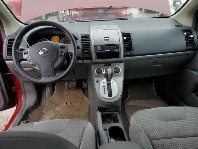 Photo 8 from auction – 2008 NISSAN SENTRA 2.0 with VIN 3N1AB61E98L665072
