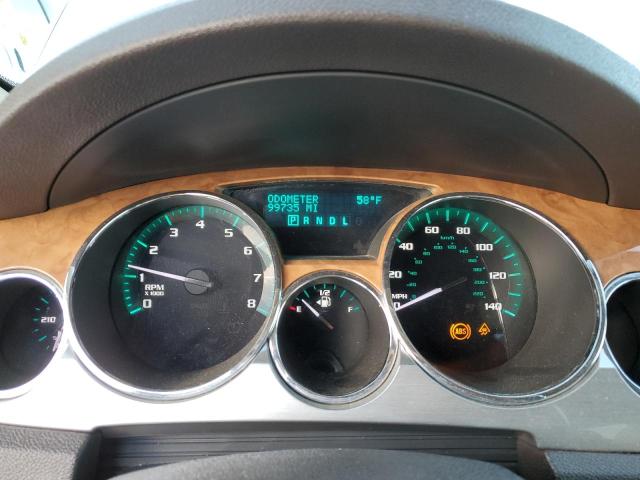 Photo 9 from auction – 2010 BUICK ENCLAVE CX with VIN 5GALVCED0AJ176815