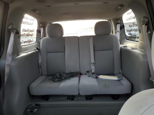 Photo 10 from auction – 2008 CHEVROLET UPLANDER I with VIN 1GBDV13W88D152237