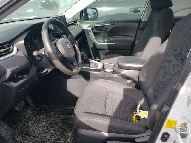 Photo 7 from auction – 2019 TOYOTA RAV4 LE with VIN 2T3F1RFVXKW030250