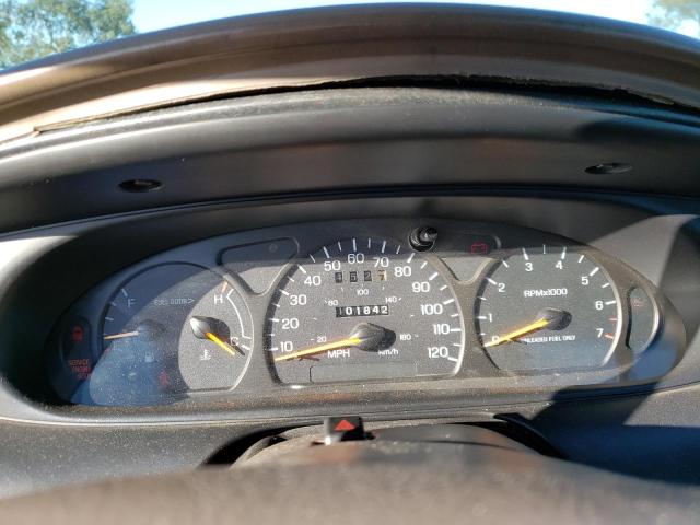 Photo 9 from auction – 1998 FORD TAURUS LX with VIN 1FAFP52S3WA136505